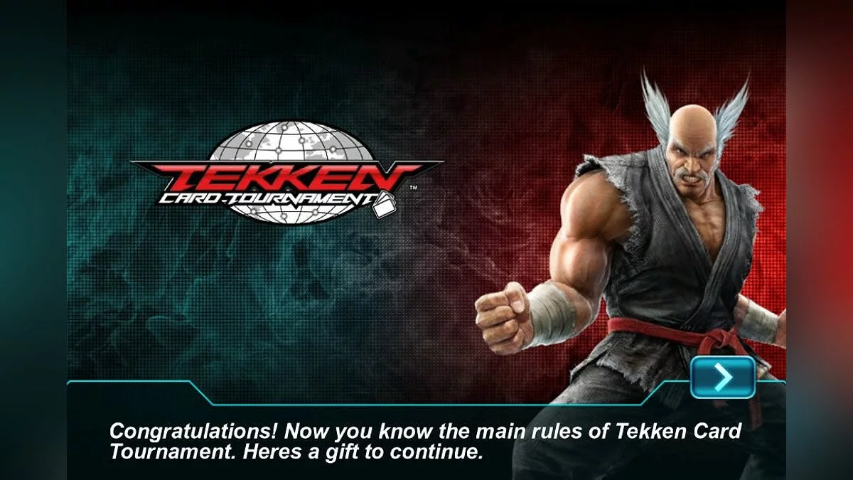Скриншоты из Tekken Card Tournament / Картинка 58