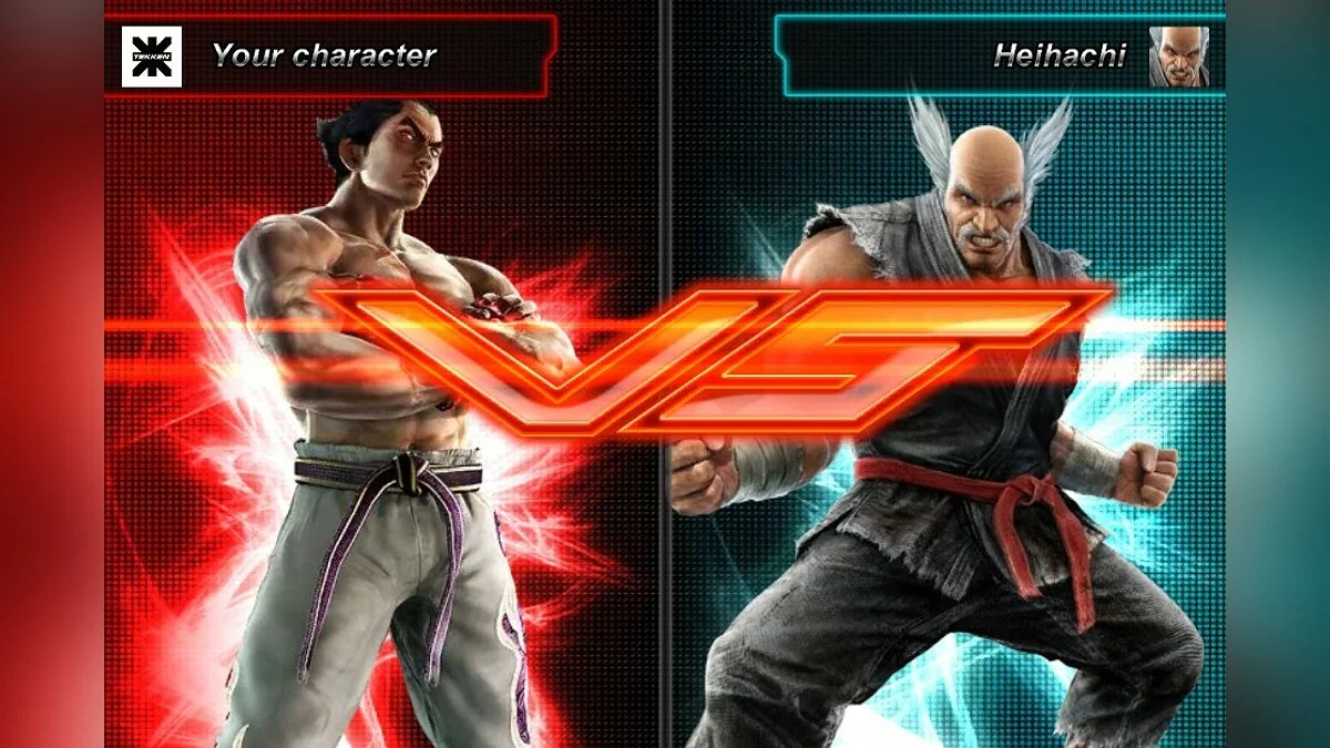 Скриншоты из Tekken Card Tournament / Картинка 59