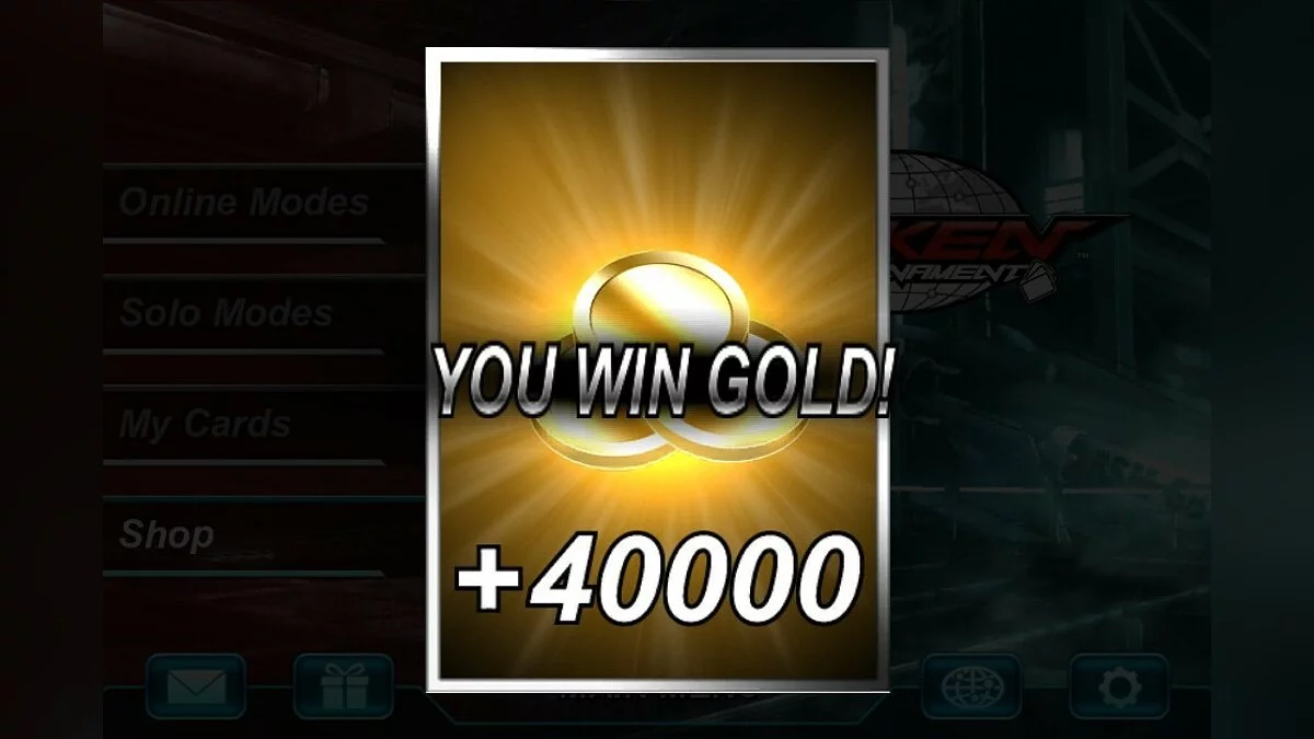 Скриншоты из Tekken Card Tournament / Картинка 62