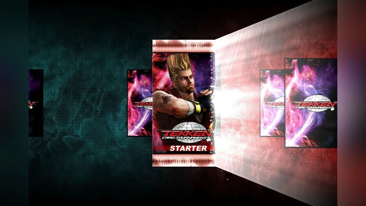 Скриншоты из Tekken Card Tournament / Картинка 65