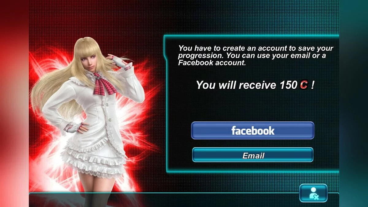Скриншоты из Tekken Card Tournament / Картинка 66