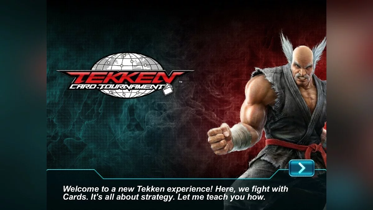 Скриншоты из Tekken Card Tournament / Картинка 68