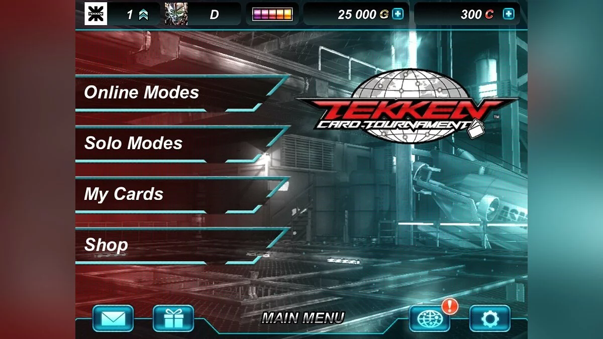 Скриншоты из Tekken Card Tournament / Картинка 69