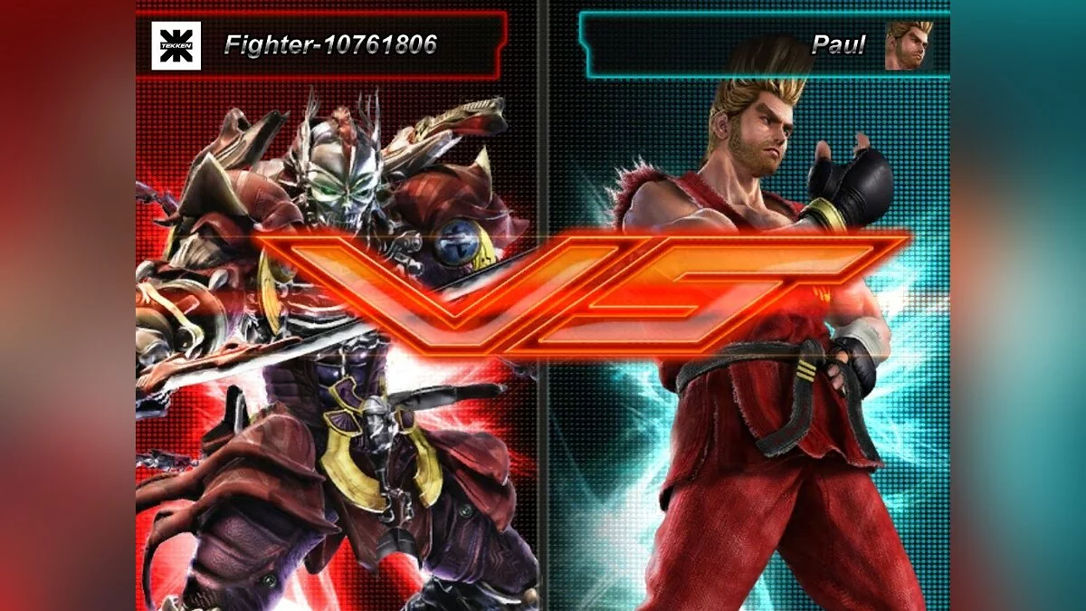 Скриншоты из Tekken Card Tournament / Картинка 71