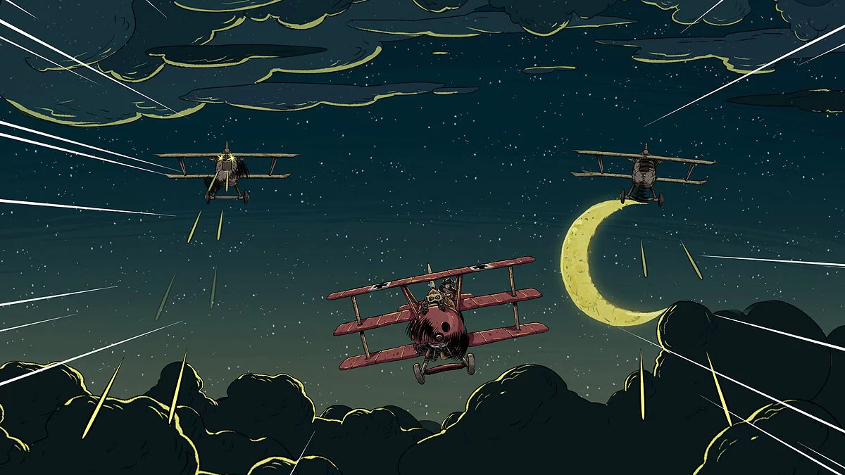 Скриншоты из Valiant Hearts: Coming Home / Картинка 11
