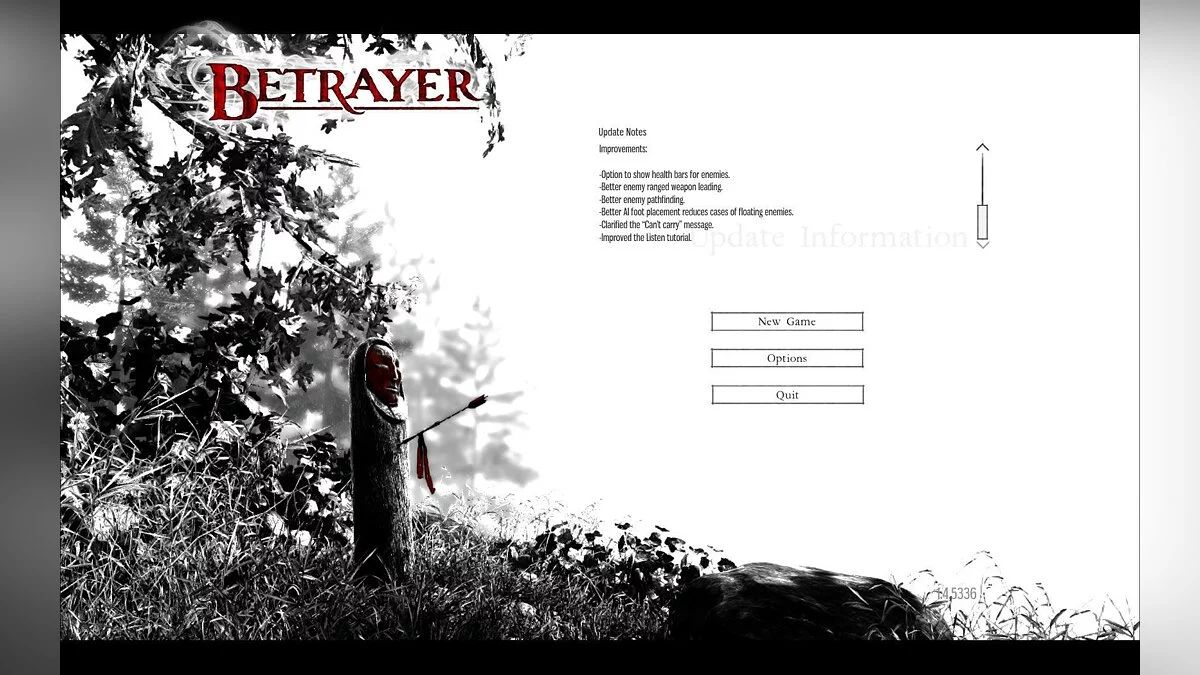 Скриншоты из Betrayer / Картинка 33