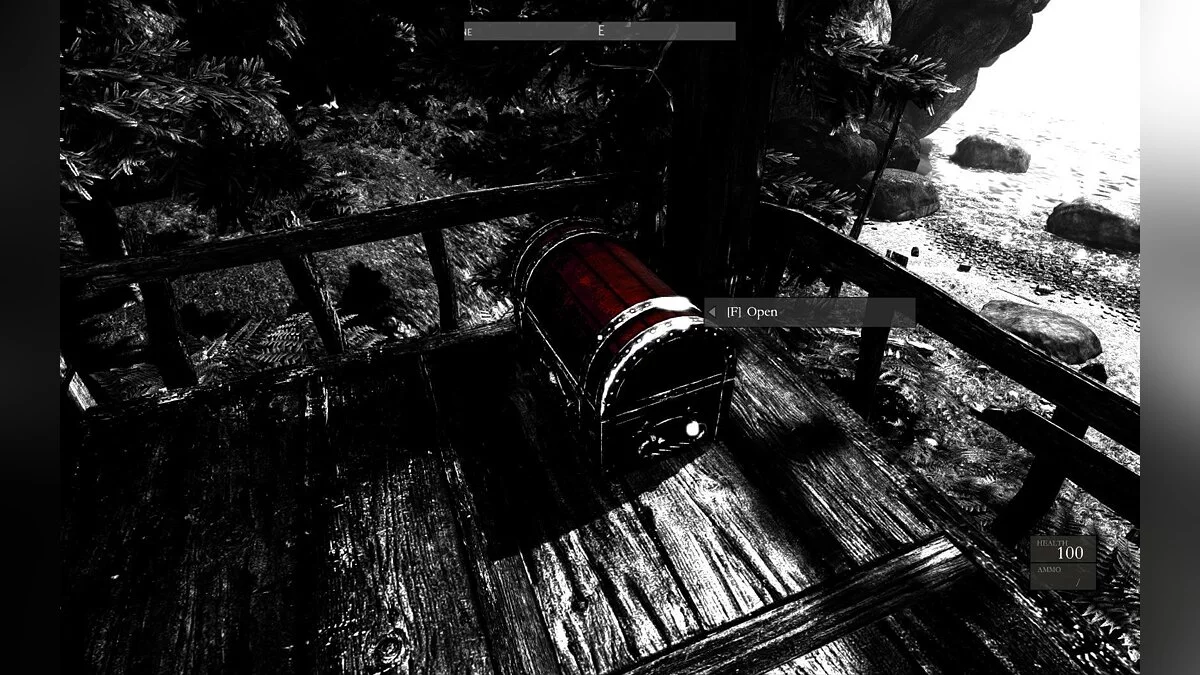 Скриншоты из Betrayer / Картинка 36