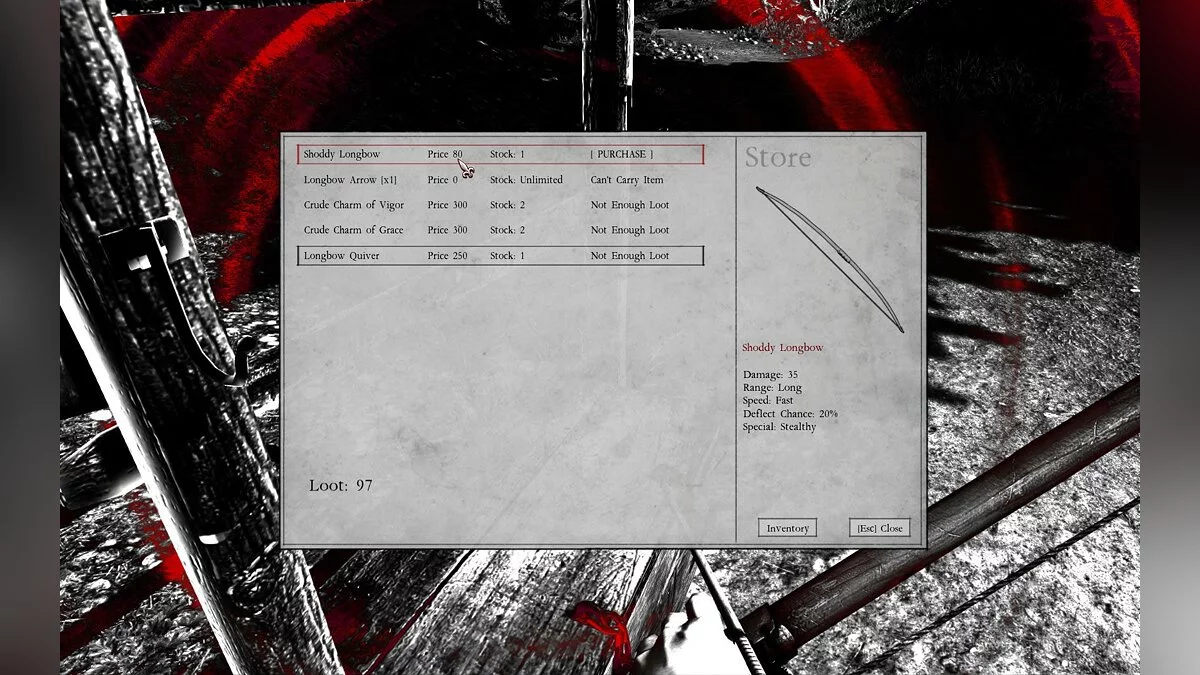 Скриншоты из Betrayer / Картинка 38