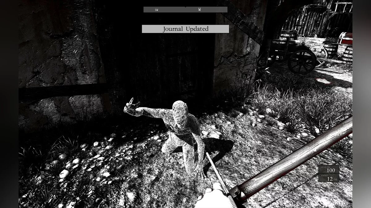 Скриншоты из Betrayer / Картинка 40