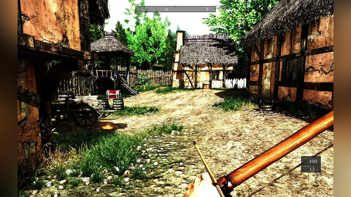 Скриншоты из Betrayer / Картинка 41