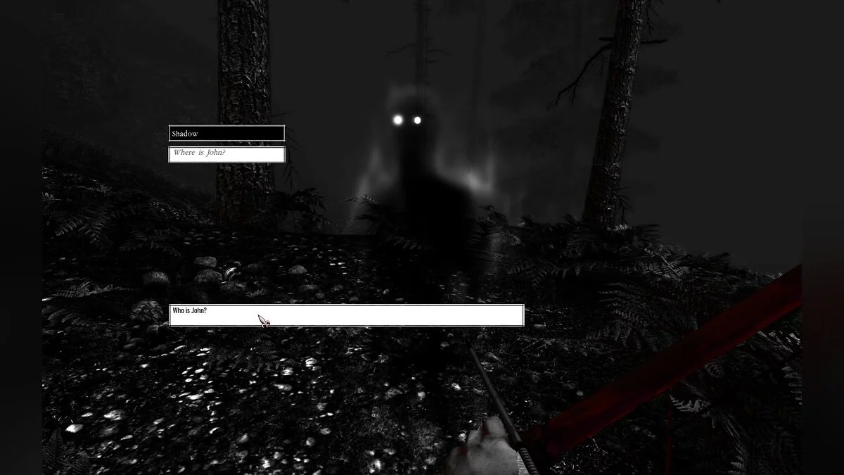 Скриншоты из Betrayer / Картинка 43