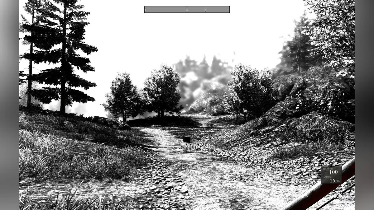 Скриншоты из Betrayer / Картинка 46