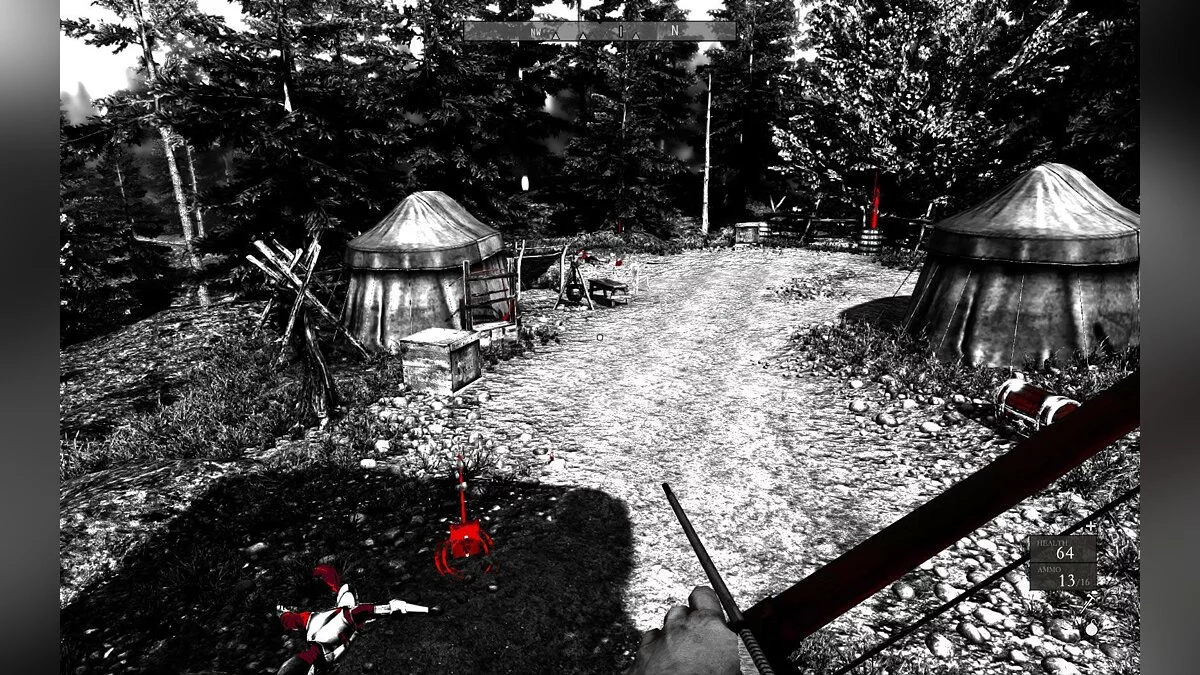 Скриншоты из Betrayer / Картинка 48