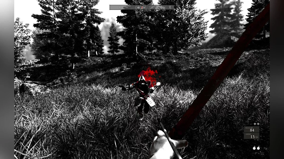 Скриншоты из Betrayer / Картинка 47