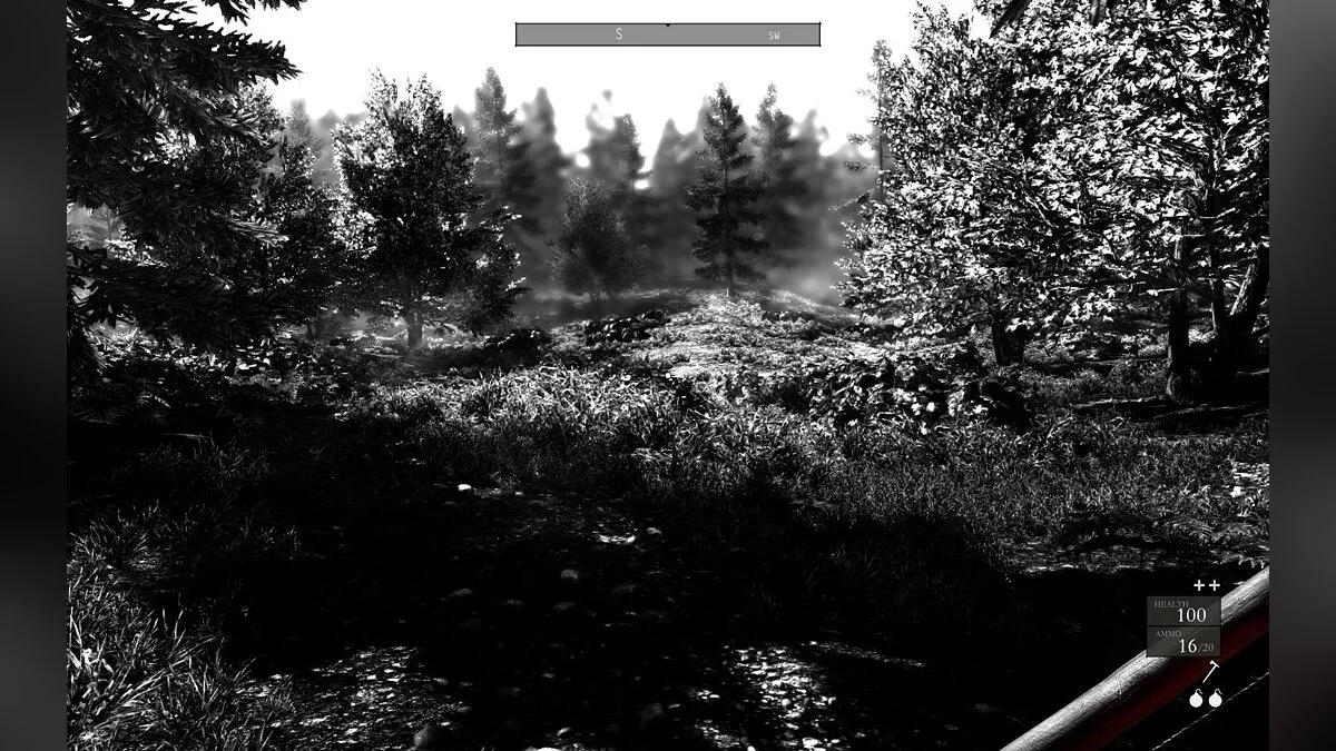 Скриншоты из Betrayer / Картинка 50