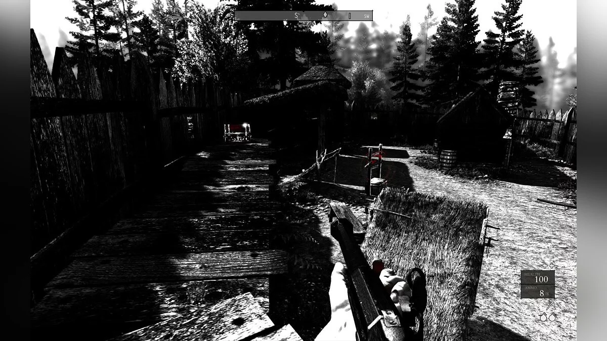 Скриншоты из Betrayer / Картинка 51