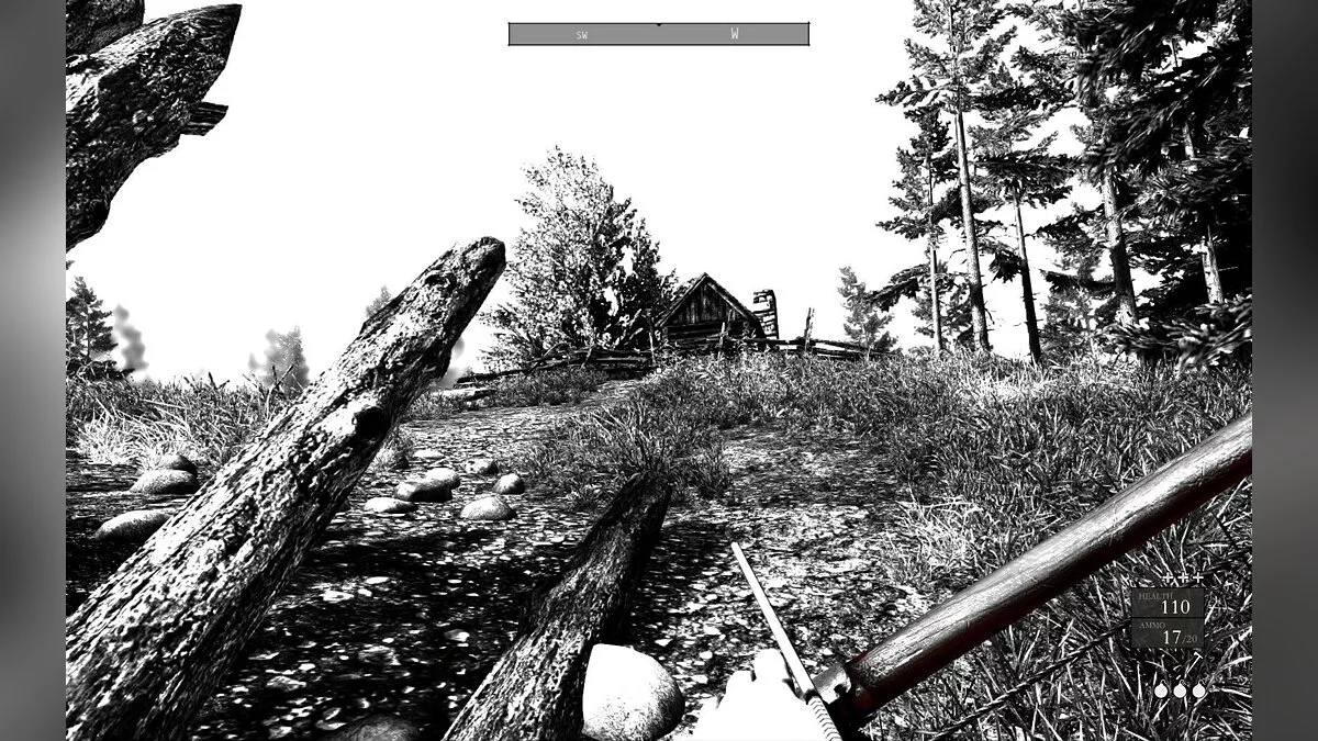 Скриншоты из Betrayer / Картинка 57
