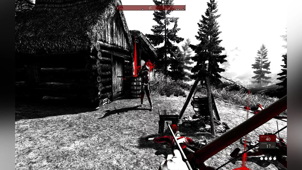 Скриншоты из Betrayer / Картинка 59