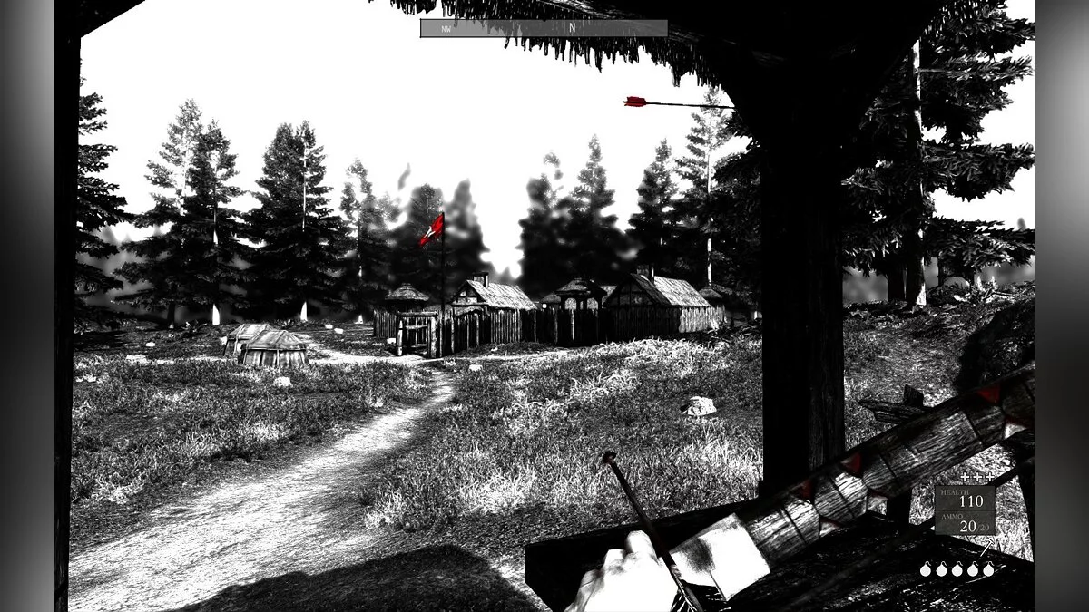 Скриншоты из Betrayer / Картинка 62