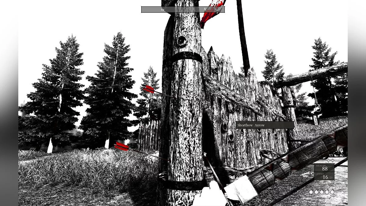 Скриншоты из Betrayer / Картинка 63