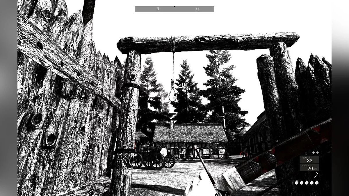Скриншоты из Betrayer / Картинка 64