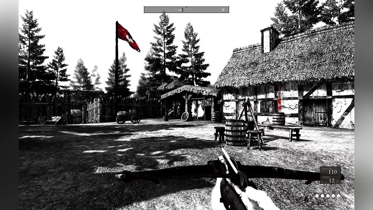 Скриншоты из Betrayer / Картинка 68