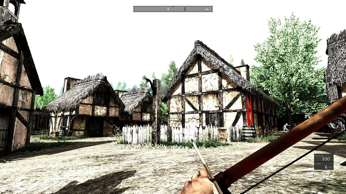 Скриншоты из Betrayer / Картинка 74