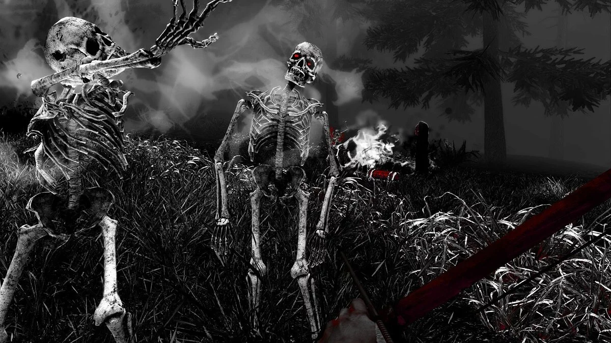 Скриншоты из Betrayer / Картинка 10