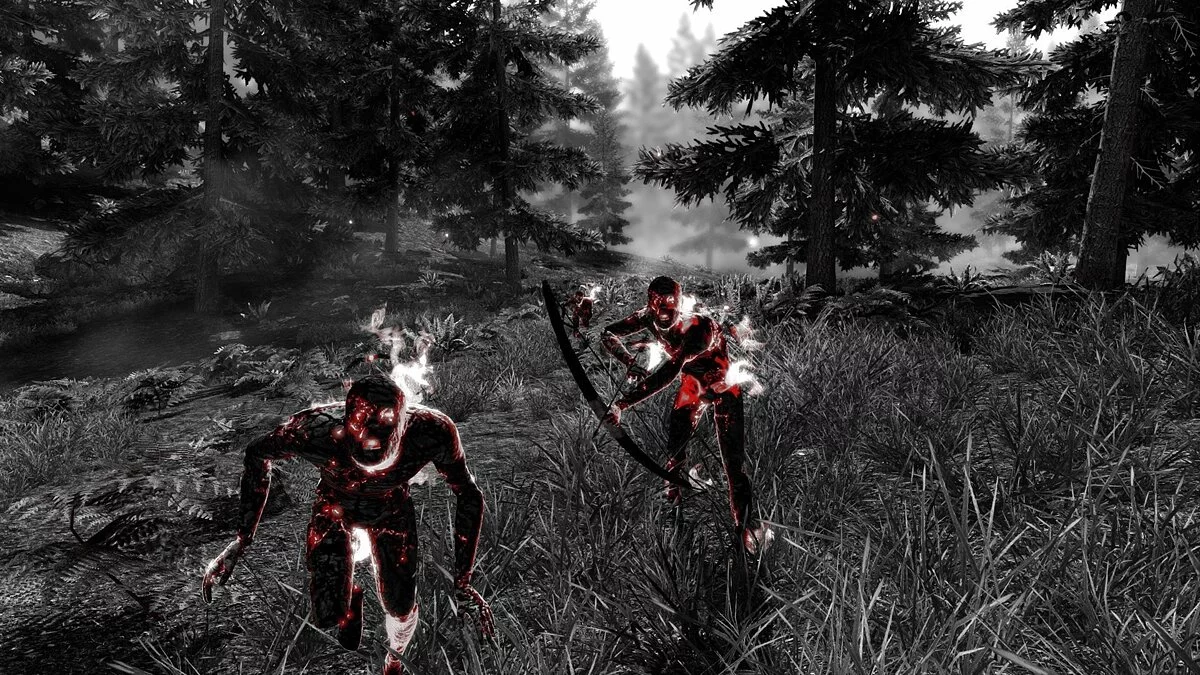 Скриншоты из Betrayer / Картинка 13