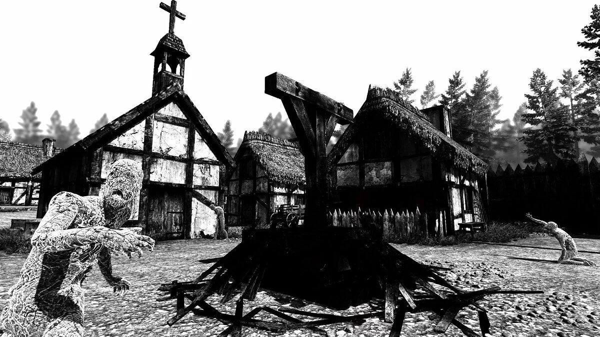 Скриншоты из Betrayer / Картинка 14