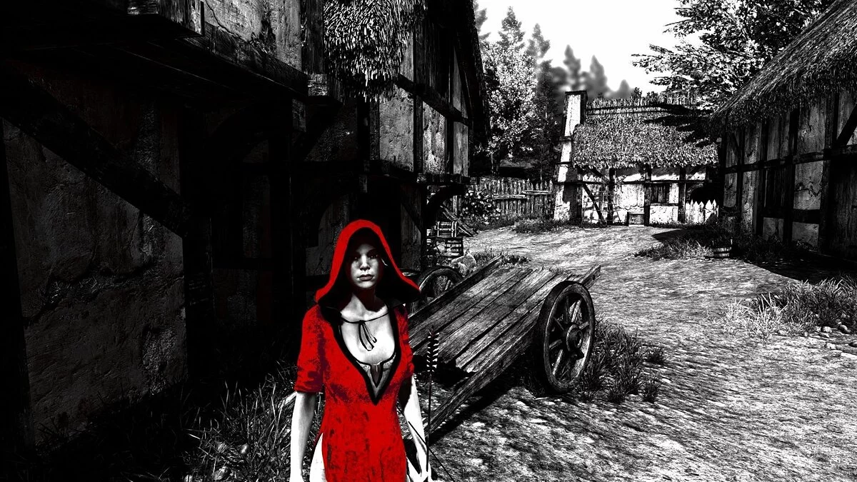 Скриншоты из Betrayer / Картинка 18