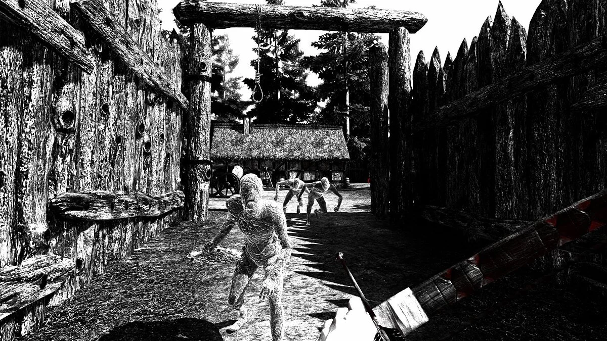 Скриншоты из Betrayer / Картинка 19