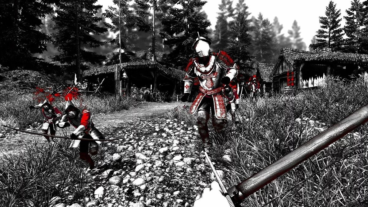 Скриншоты из Betrayer / Картинка 20