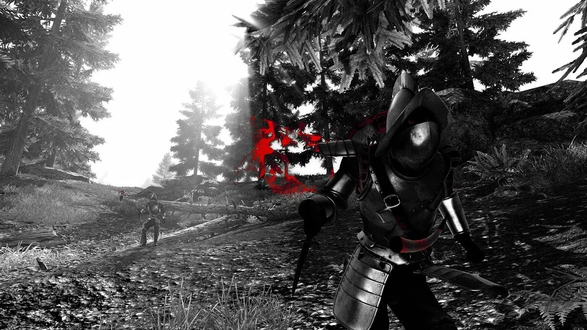 Скриншоты из Betrayer / Картинка 21