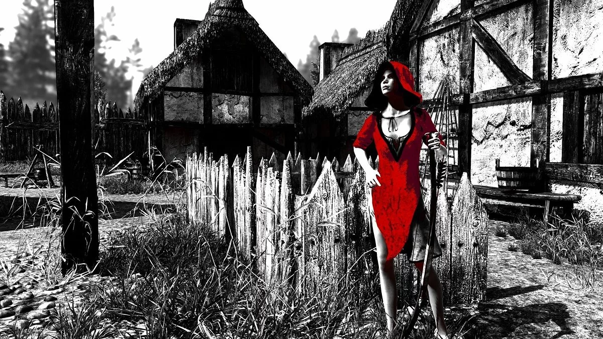 Скриншоты из Betrayer / Картинка 22