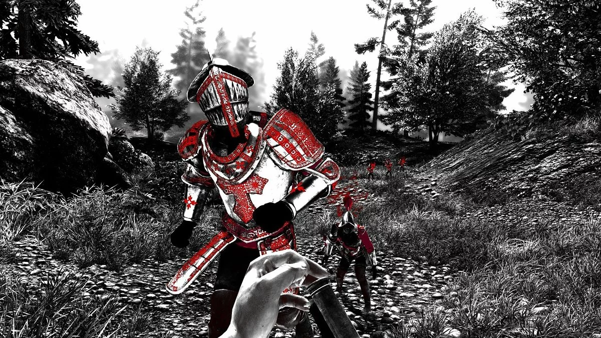Скриншоты из Betrayer / Картинка 23