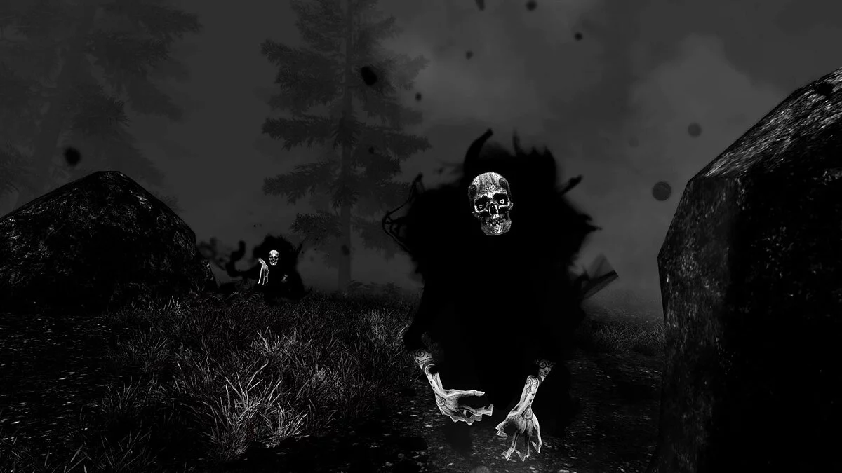 Скриншоты из Betrayer / Картинка 25