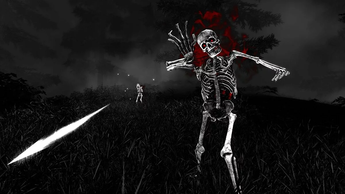 Скриншоты из Betrayer / Картинка 27