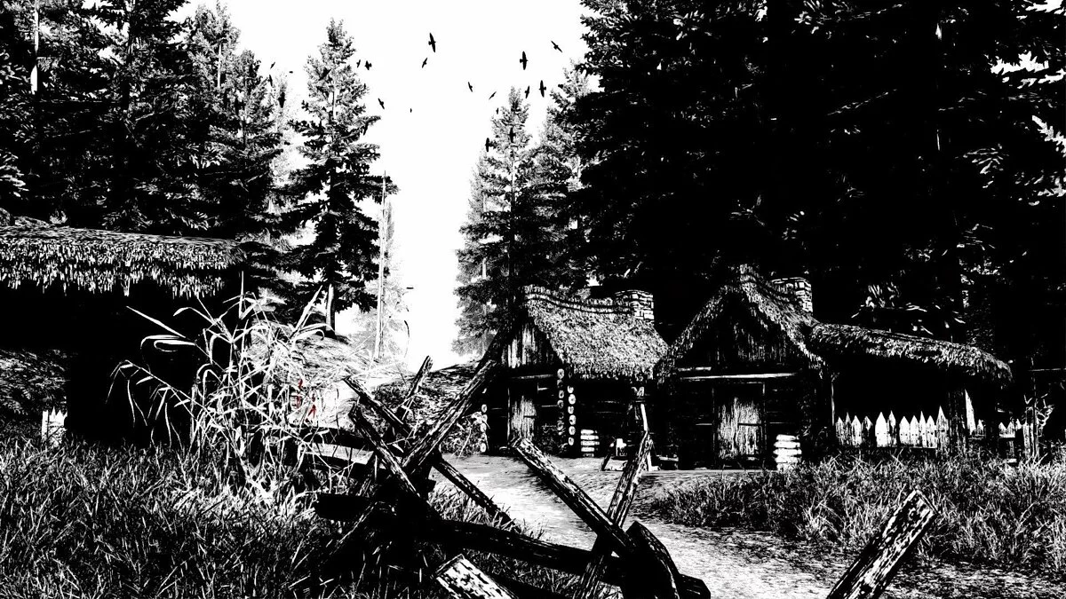 Скриншоты из Betrayer / Картинка 8