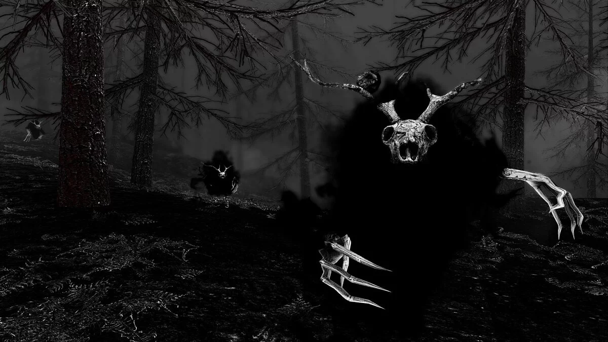 Скриншоты из Betrayer / Картинка 29