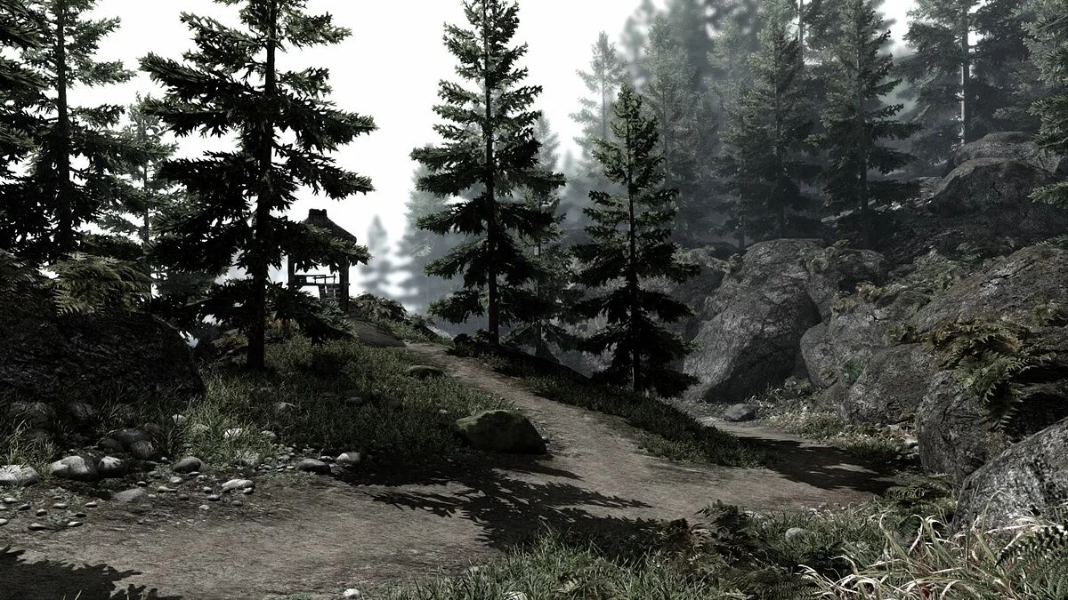 Скриншоты из Betrayer / Картинка 30
