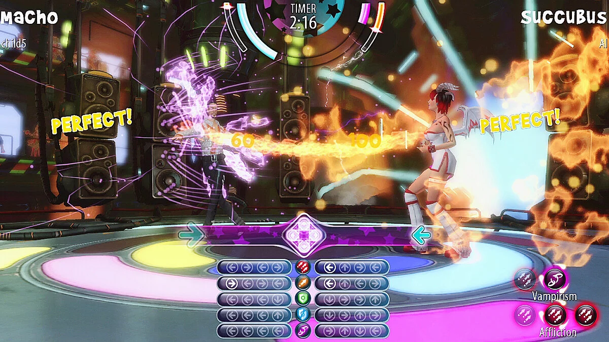 Скриншоты из Dance Magic / Картинка 2