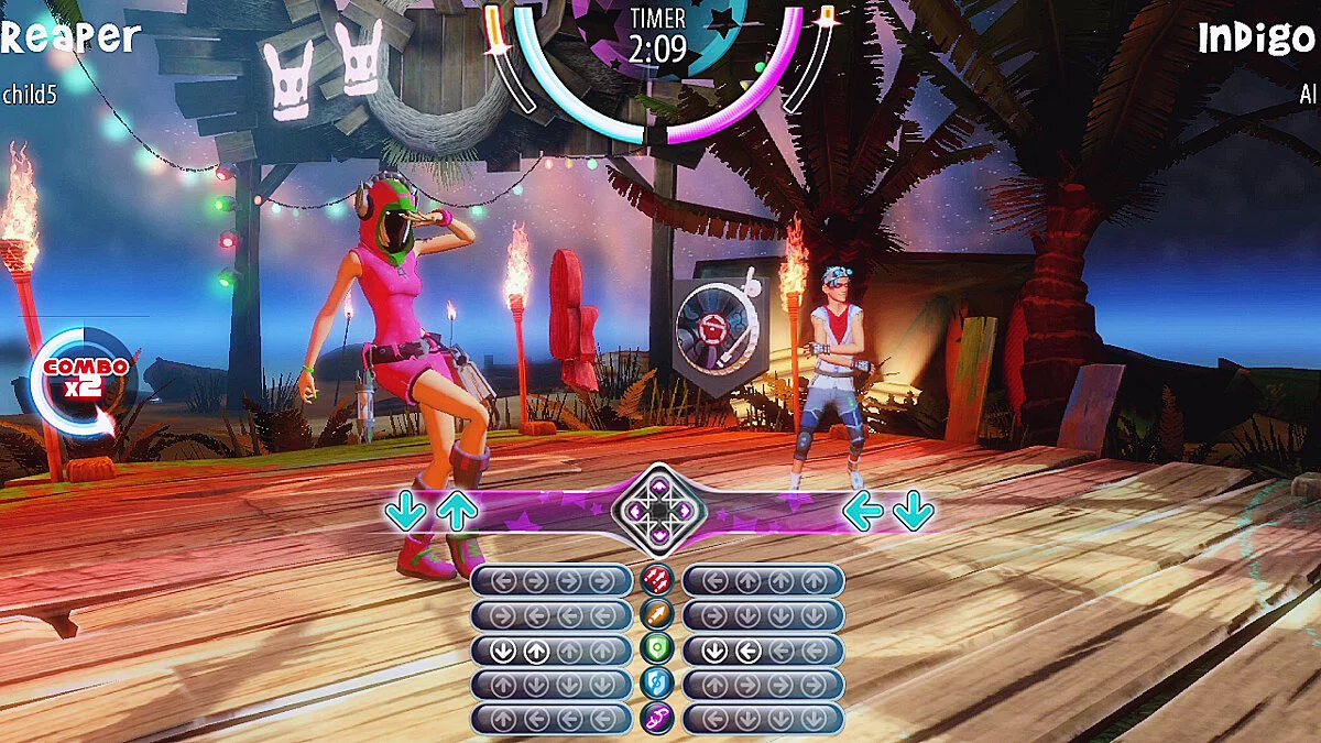 Скриншоты из Dance Magic / Картинка 4