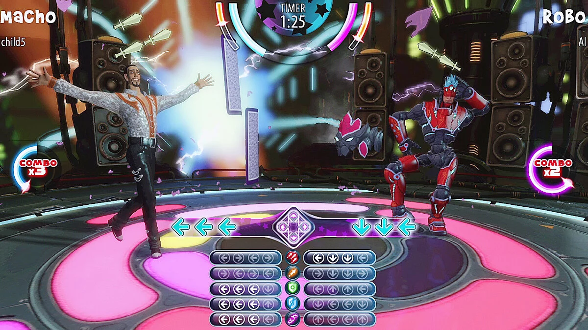 Скриншоты из Dance Magic / Картинка 3