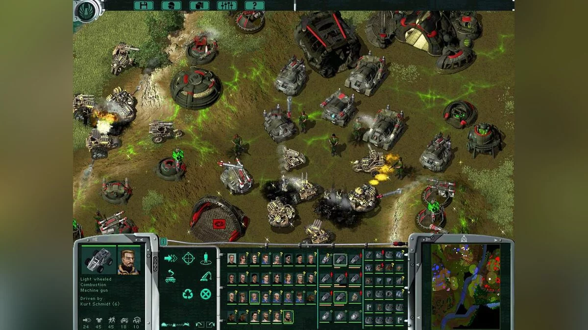 Скриншоты из Original War / Картинка 4
