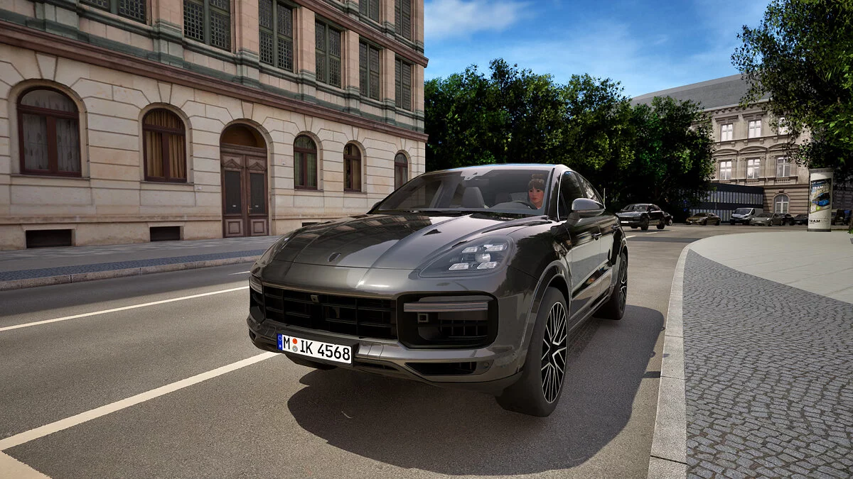 Скриншоты из CityDriver / Картинка 17