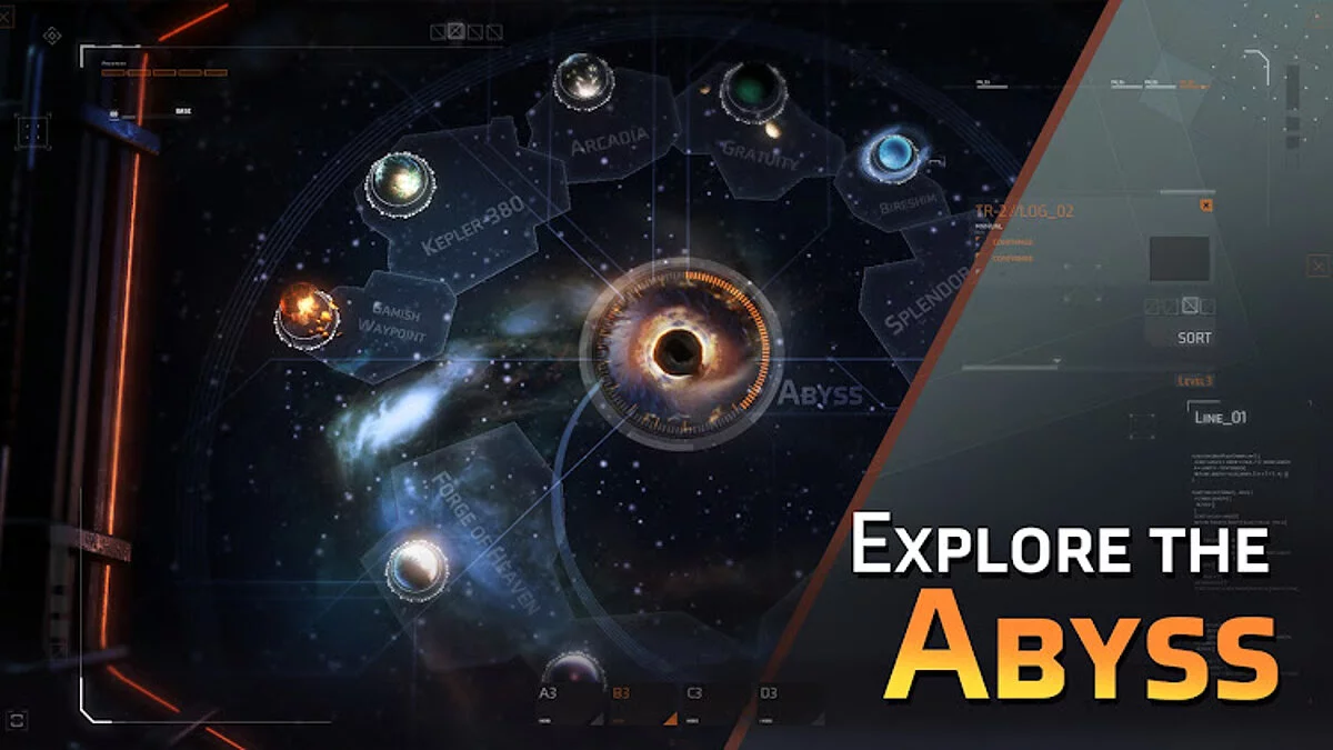 Скриншоты из Starborne: Frontiers / Картинка 1