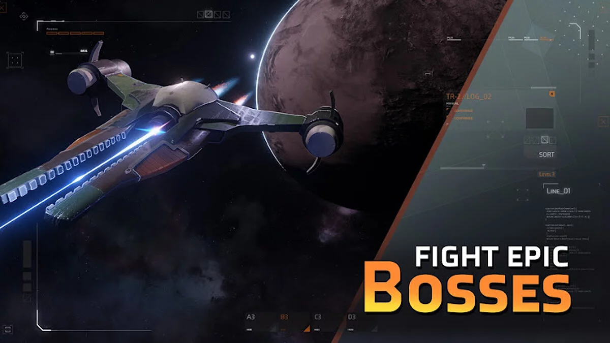 Скриншоты из Starborne: Frontiers / Картинка 5