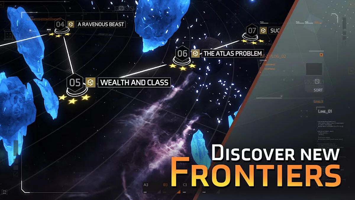 Скриншоты из Starborne: Frontiers / Картинка 2