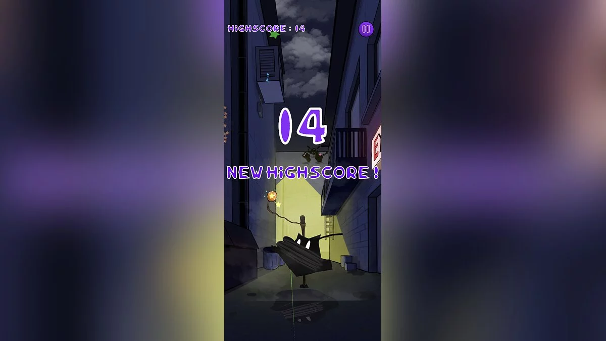 Скриншоты из Cat vs. Ball / Картинка 4